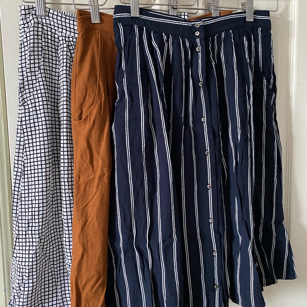 Skirts set